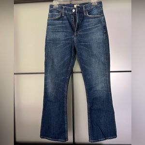 Citizens of Humanity crop jeans